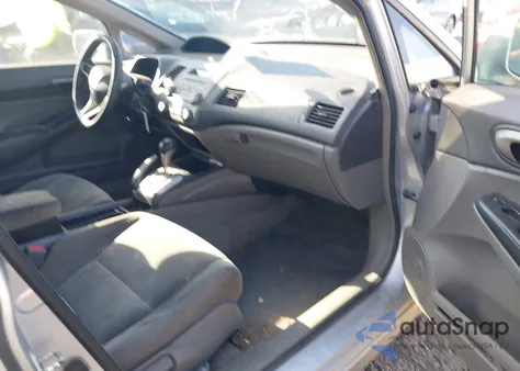 2011 Honda Civic Lx from USA, damaged, VIN 19XFA1F55BE036177